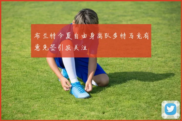 布兰特今夏自由身离队多特马竞有意免签引发关注