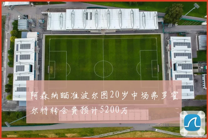 阿森纳瞄准波尔图20岁中场弗罗霍尔特转会费预计5200万